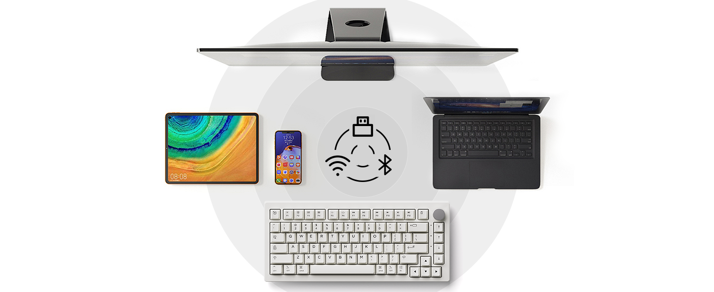 Multi-Device & Wireless