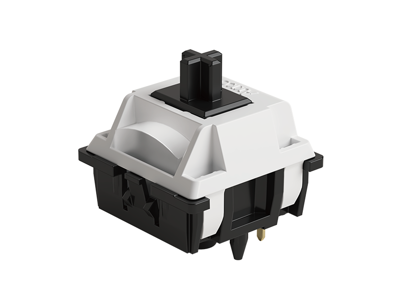 Akko V3 Piano Pro with LED diffuser