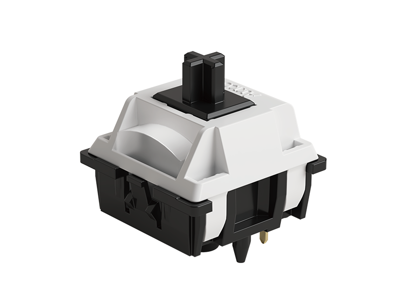 Akko Piano Switch with Led Diffuser