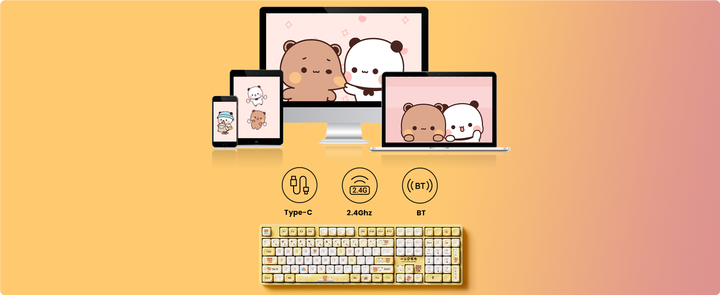 Multi-Device & Wireless