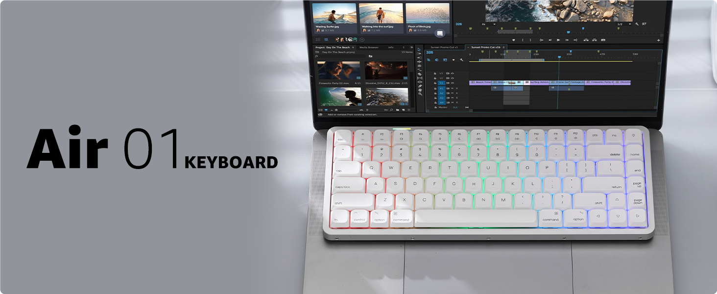 Built for Modern Typing