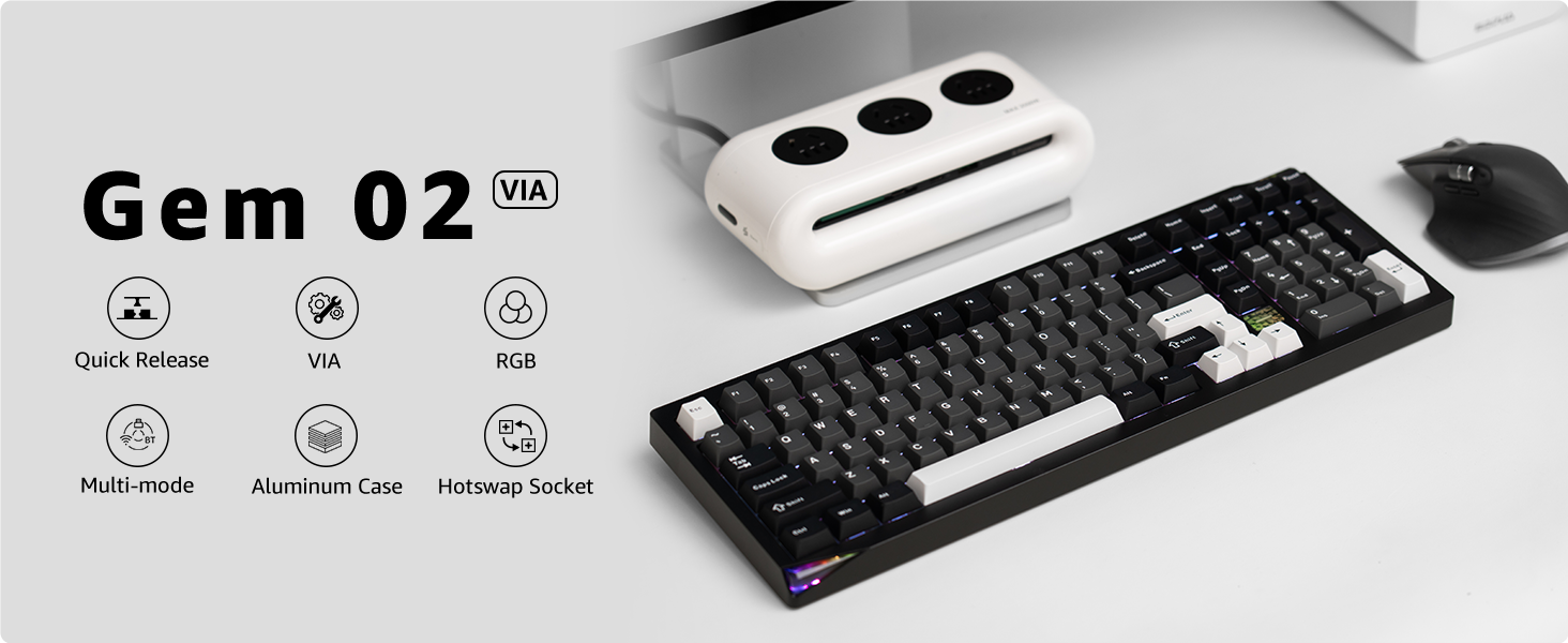 Stylish and Customizable