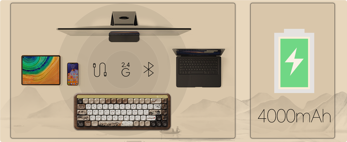 Multi-Device & Wireless