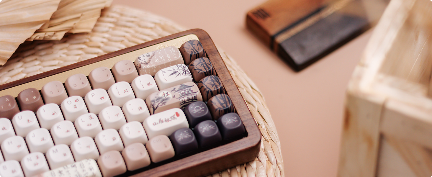 Keyboard Display