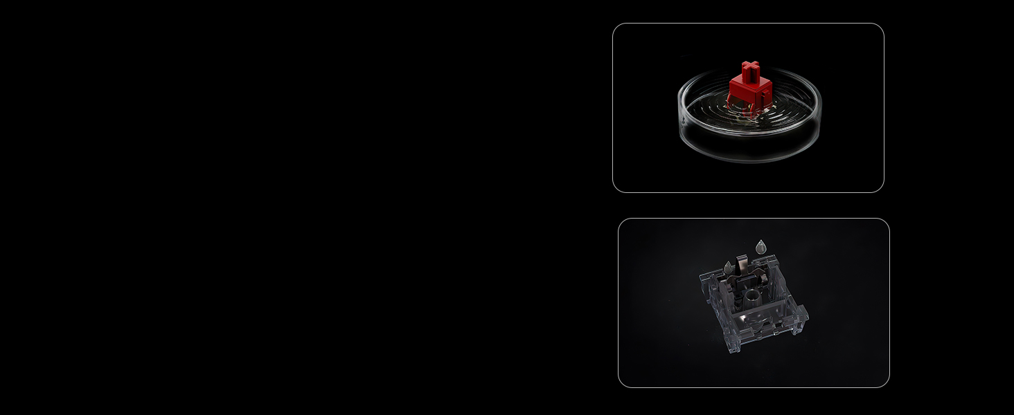 ROG NX MECHANICAL SWITCHES