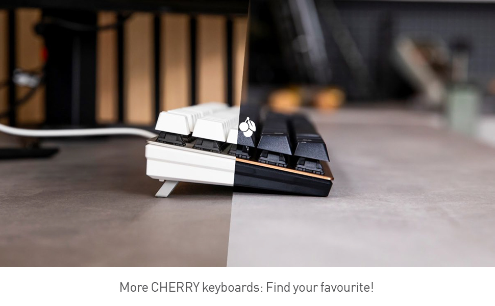Durable Laser Etched Keycaps
