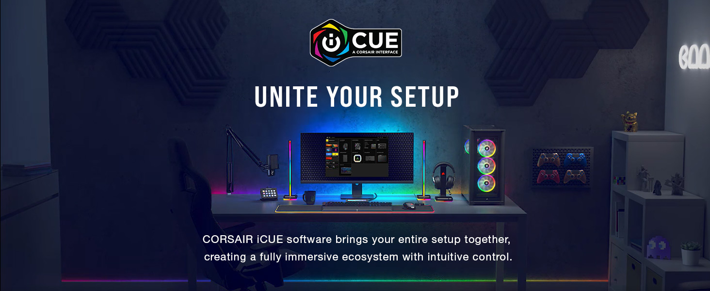 Full Control And Customization