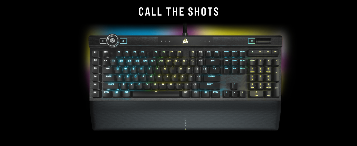 Built For Competitive Play