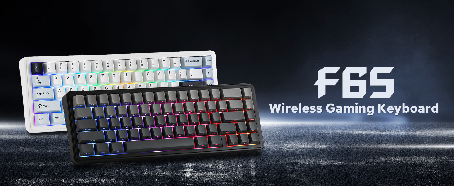 16.8 Million RGB Backlit