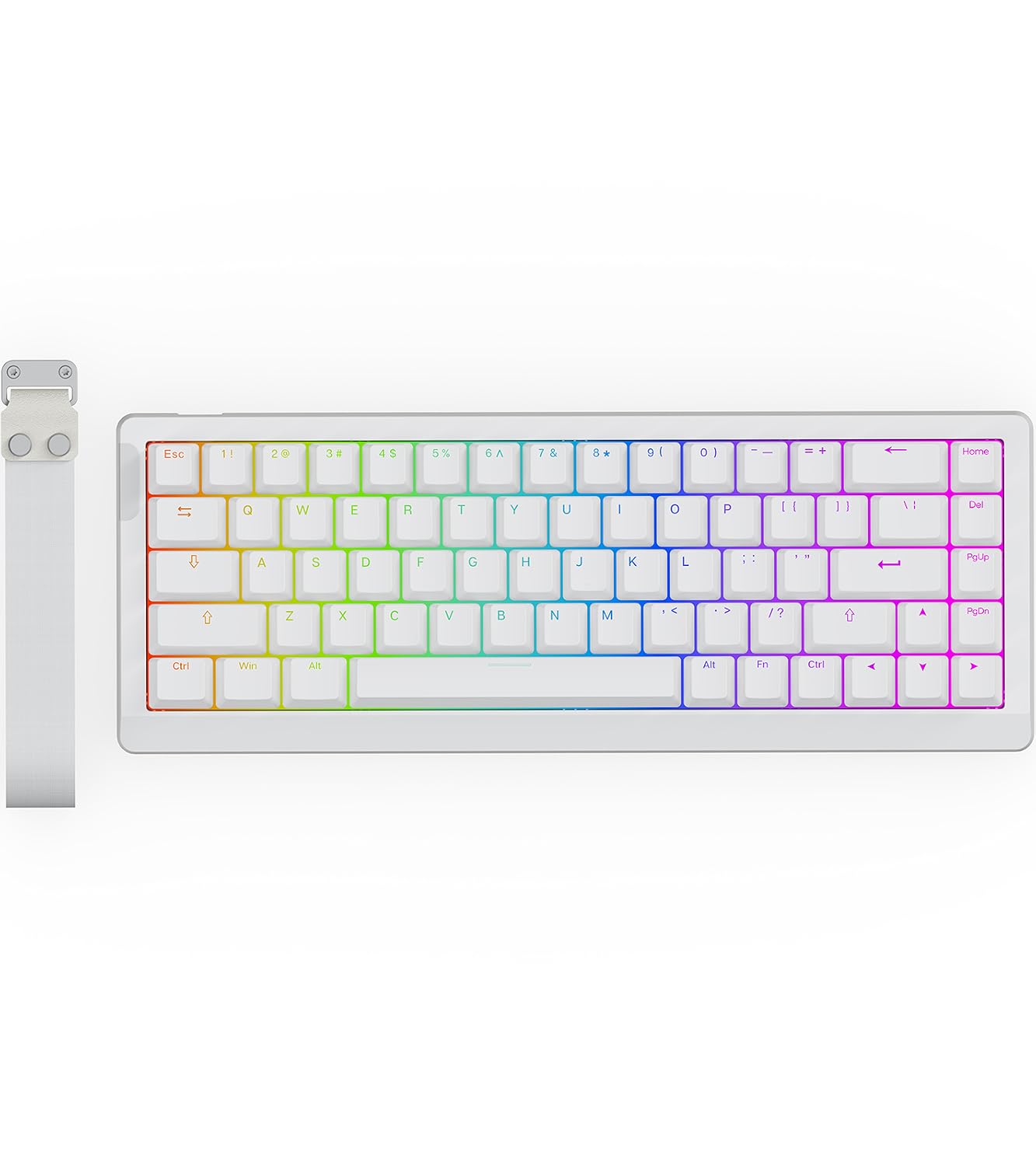 Compact Layout Gaming/Office Keyboard from EPOMAKER