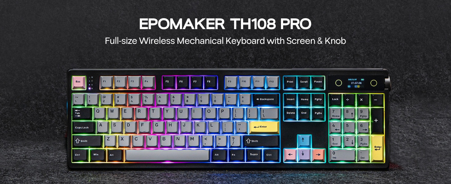 A Complete Full Size Layout