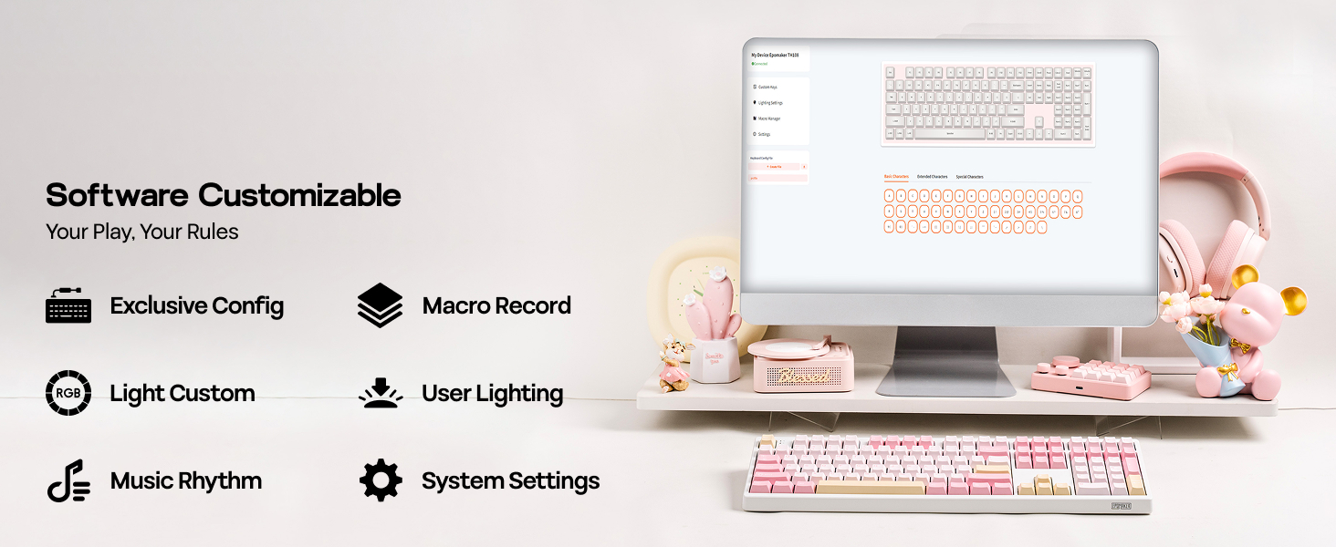 Advanced Software Customization