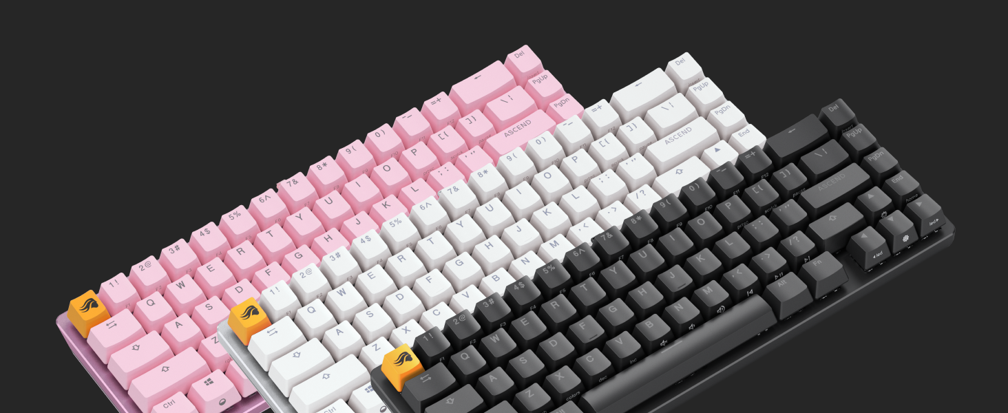 GMMK 2 Compact - Designed to be redesigned.