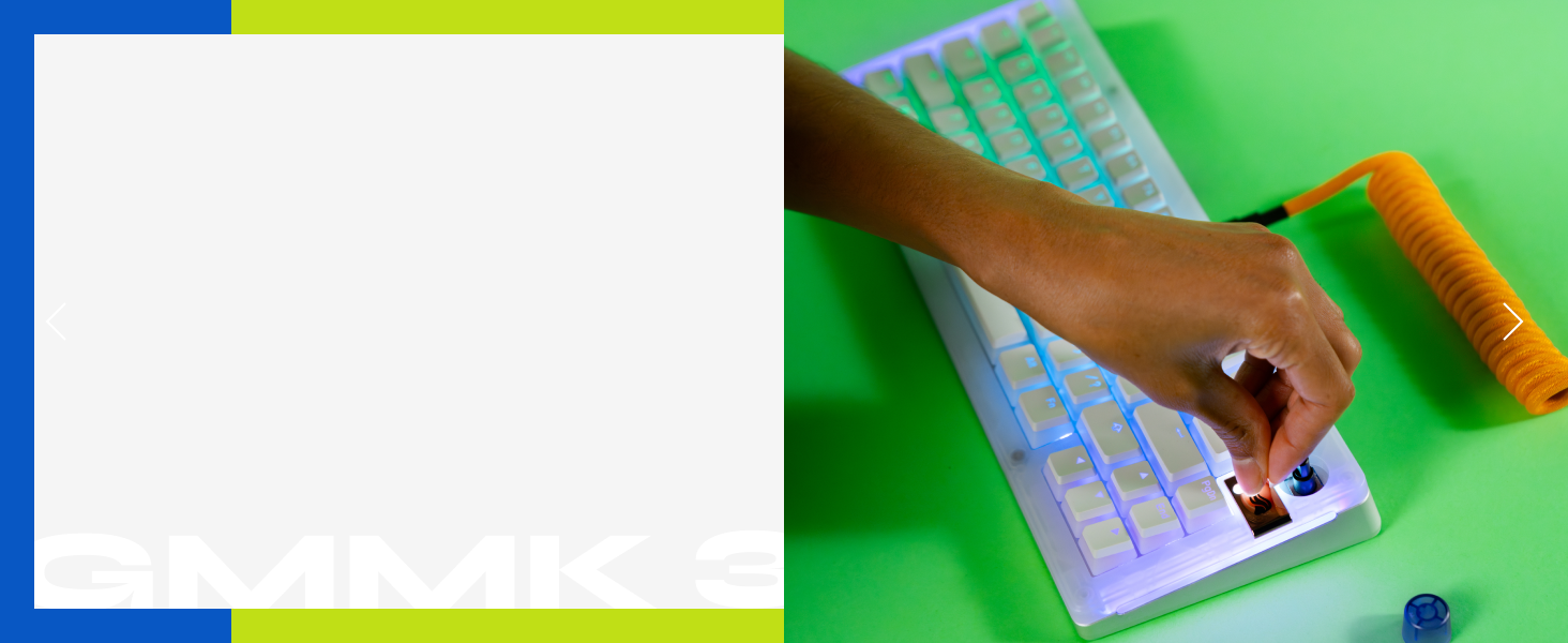 Build your first keyboard