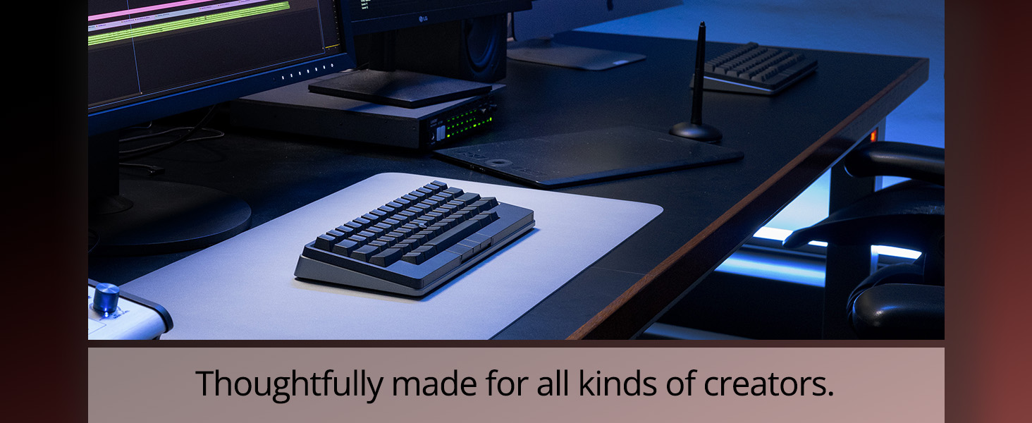 New Hot Swappable Mechanical Switches