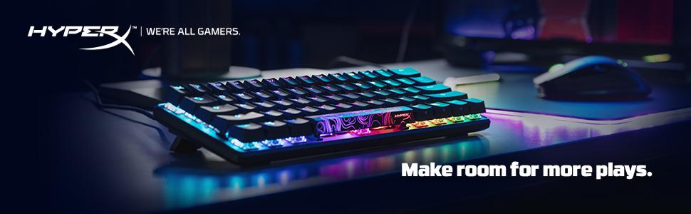 Petite 60% form factor
