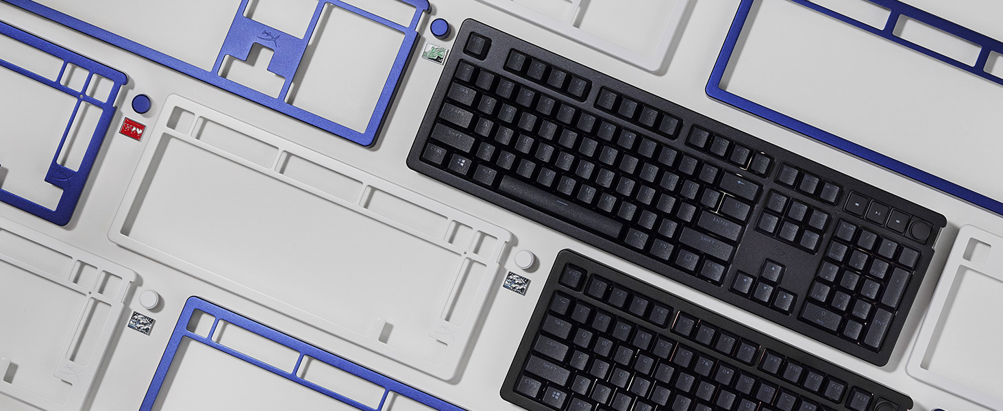 Toolless Modular Customization