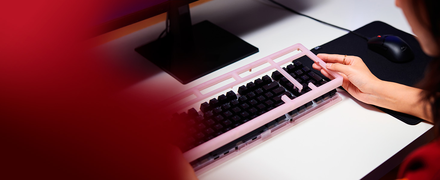 Simple Assembly For Customization