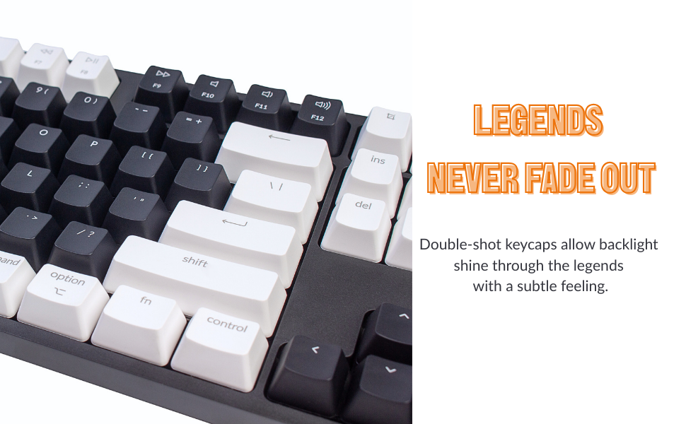 Legends Never Fade Out :