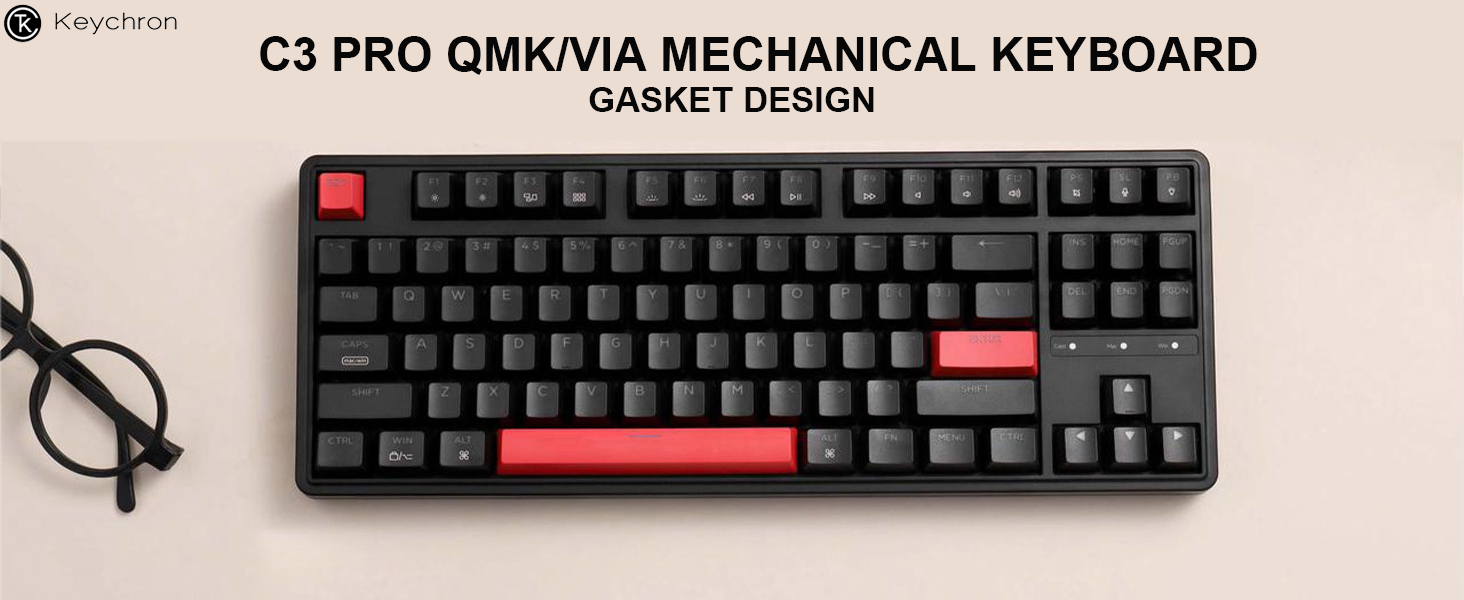 Open Source QMK & VIA