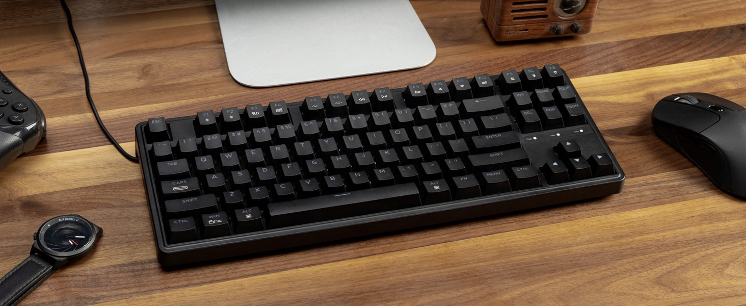 An Epic Core Inside The Keyboard