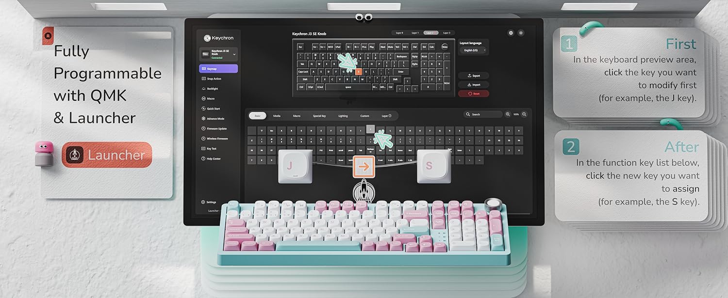 Optimized Gaming Responsiveness