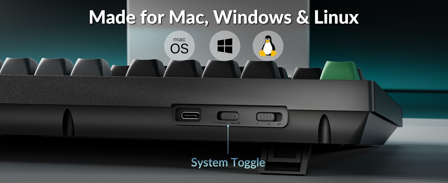 Hot-Swappable Switch Sockets