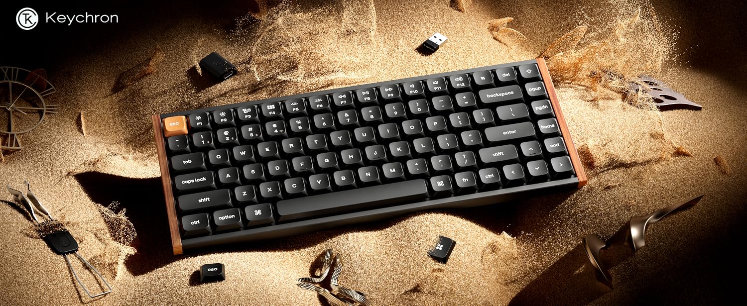 Refined Low Profile Construction