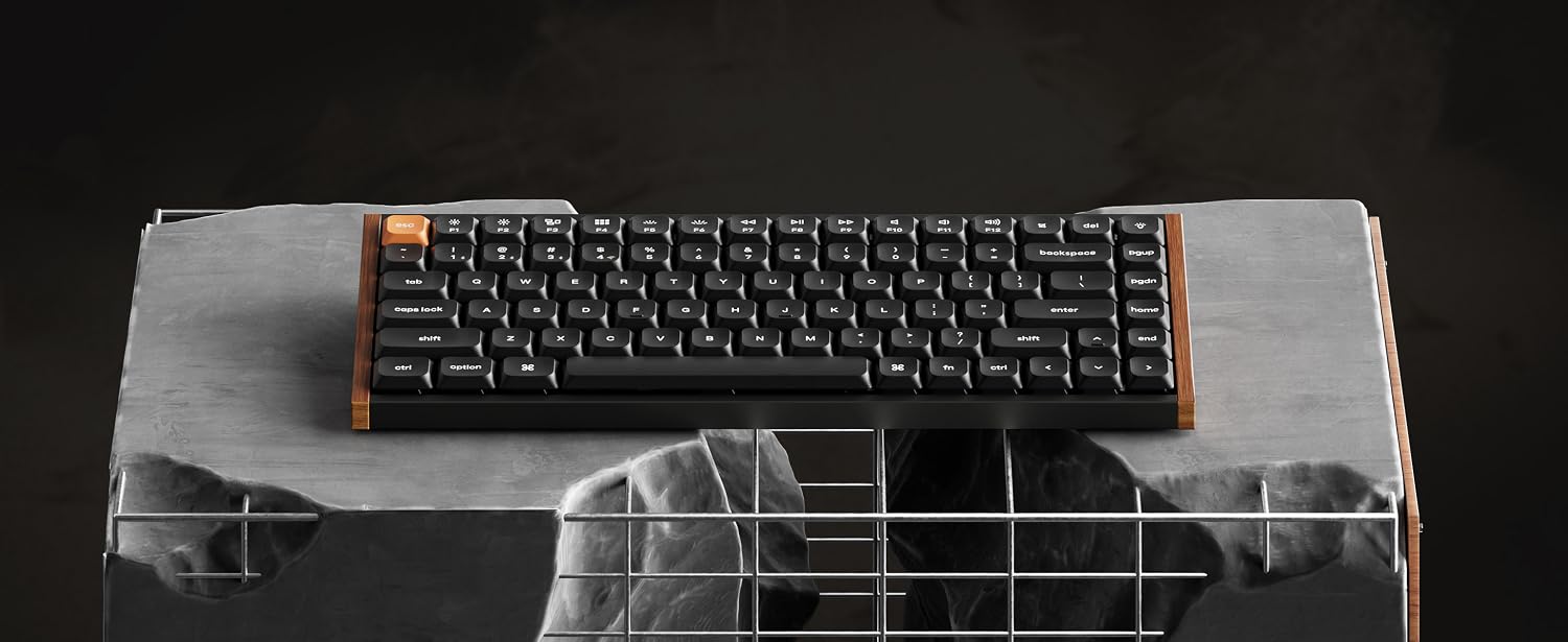 Low Profile Hot-Swappable Switches