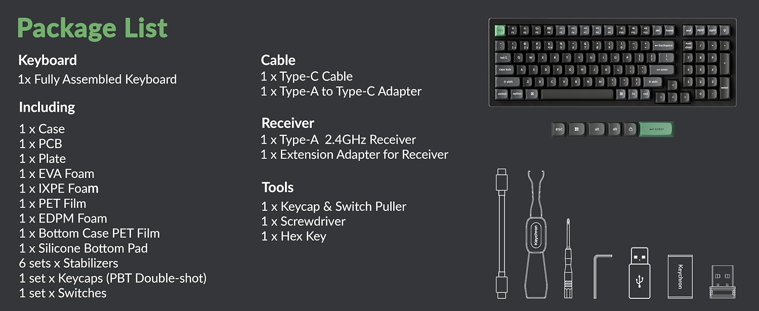 ZMK and Keychron Launcher Programmability