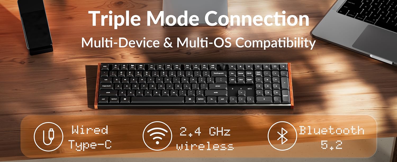 Full Control With ZMK and Keychron Launcher