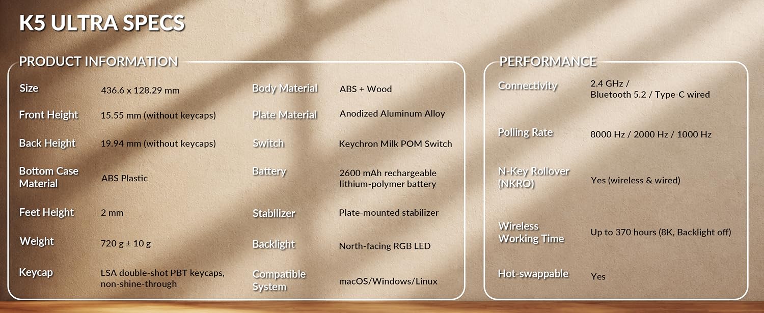 Seamless Mac and Windows Compatibility