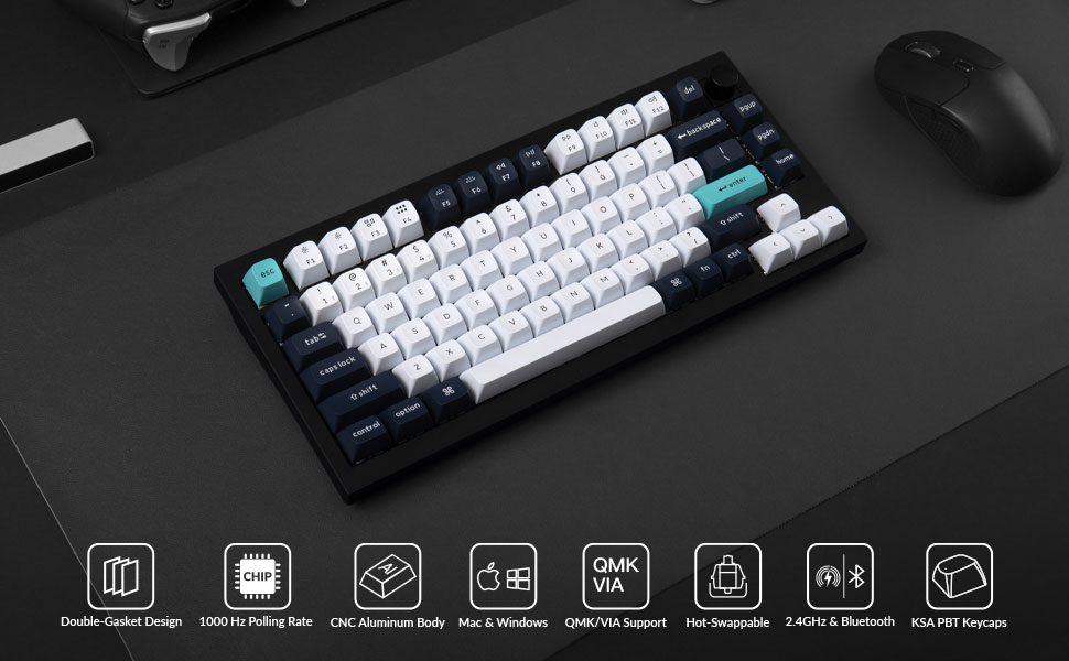 Keychron Q1 Max