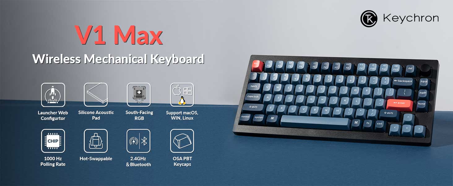 Keychron V1 Max