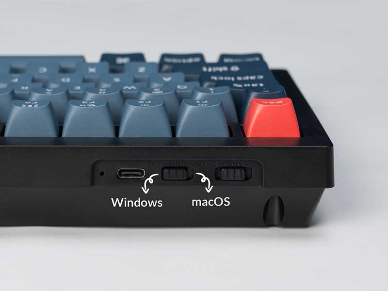 Switch Layouts Between macOS & Windows
