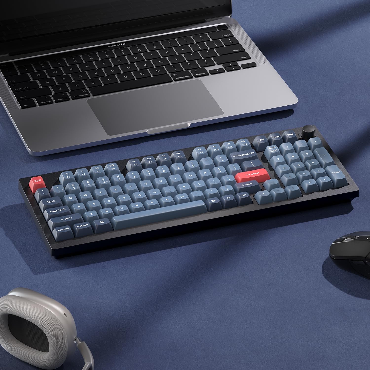 Fully QMK and VIA Compatible
