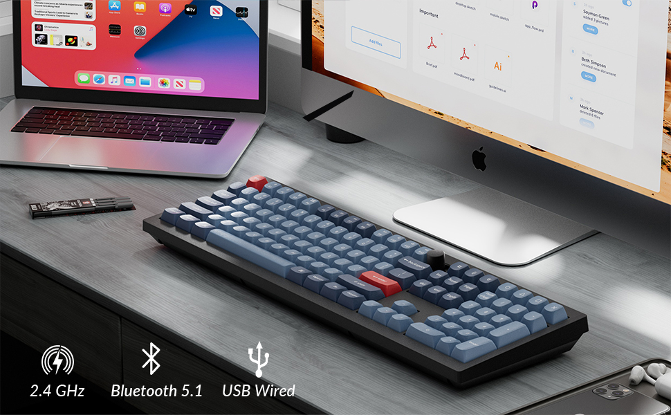 Seamless Connectivity for Work and Play