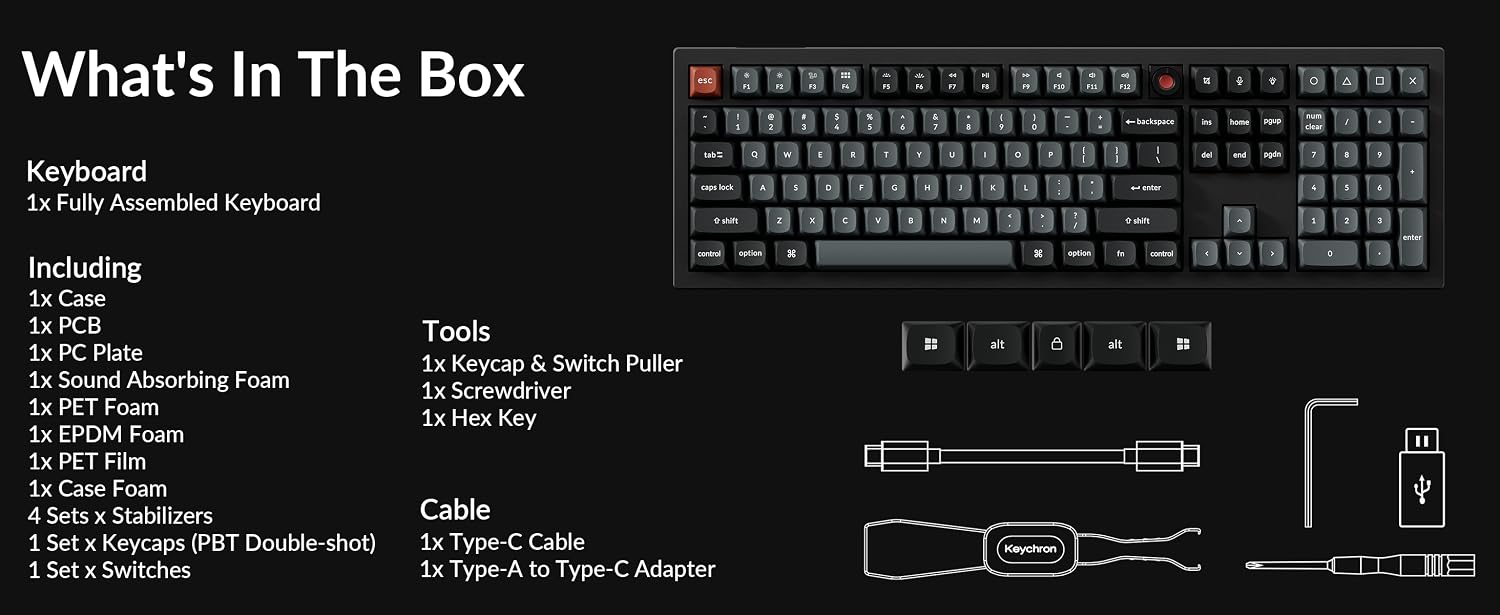 Consistent Typing Performance