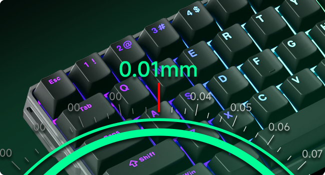 What's Special about Magnetic Switch Keyboard