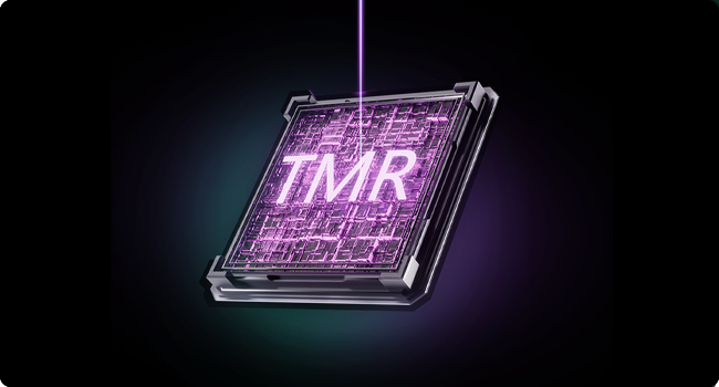 TMR Sensor&Cross-Compatible