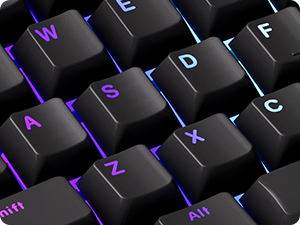 Know more about FUN60 Ultra TMR Keyboard