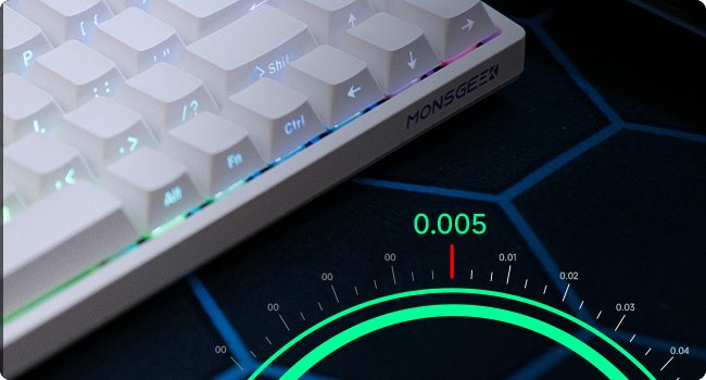 What's Special about Magnetic Switch Keyboard