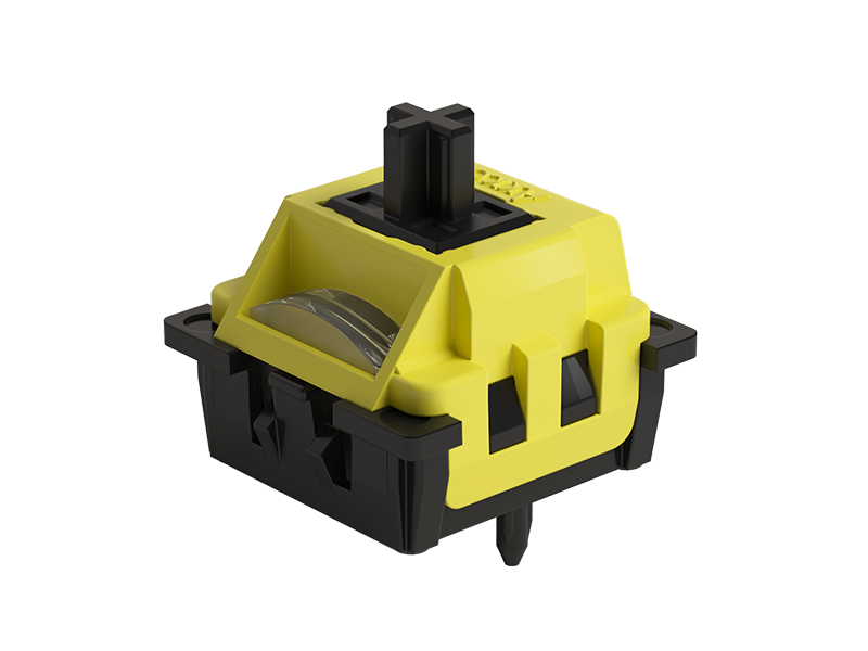 Flash Magnetic Switch with LED Diffuser