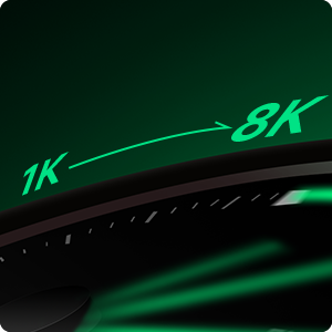 What's Special about M1 V5 HE Keyboard