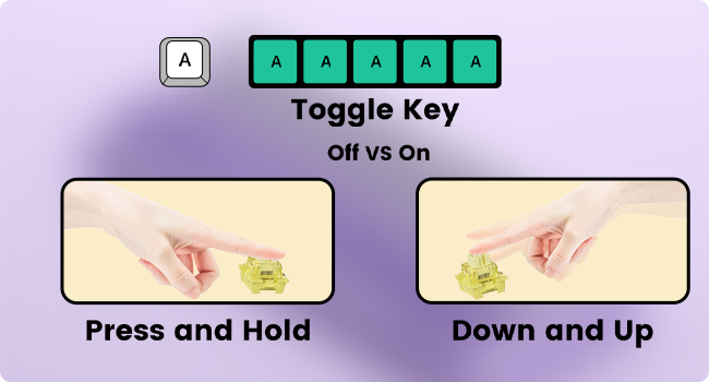 Toggle Key (TGL)