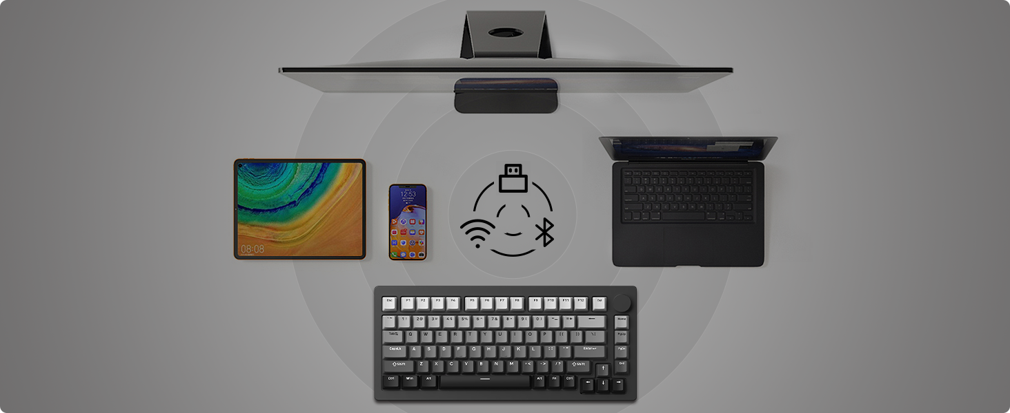 Multi-Device & Wireless