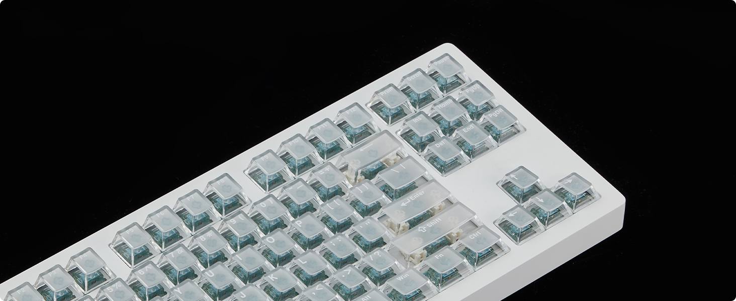 Know More about M3 V5 HE Keyboard
