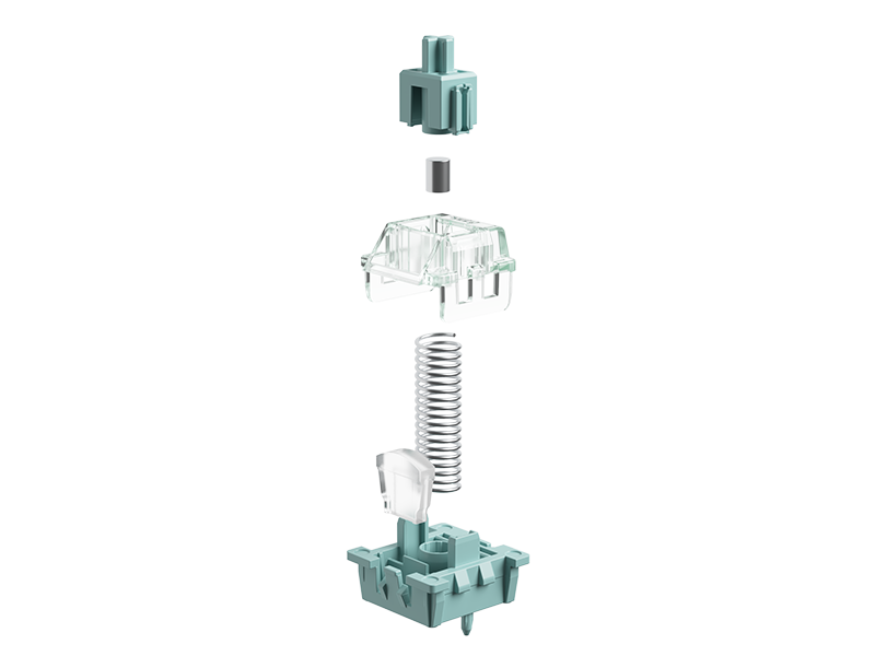 Akko AstroAim Magnetic Switch with LED Diffuser