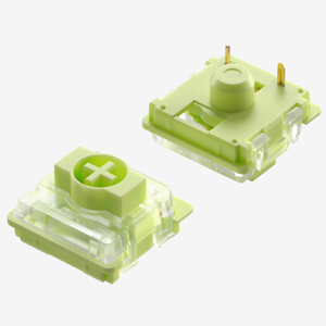 Gateron Aloe Linear Switch Option