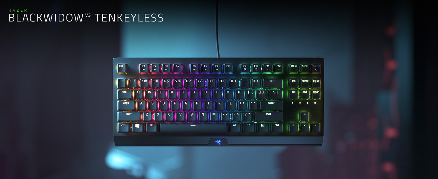 RAZER YELLOW MECHANICAL SWITCHES